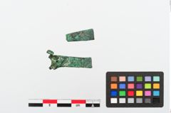 Foto von Bronzegürtelhaken (NHMW-PRAE-024098)